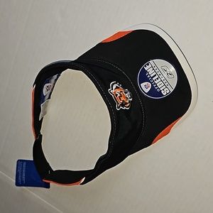 Reebok Cincinnati Bengals Sunvisor Visor NWT